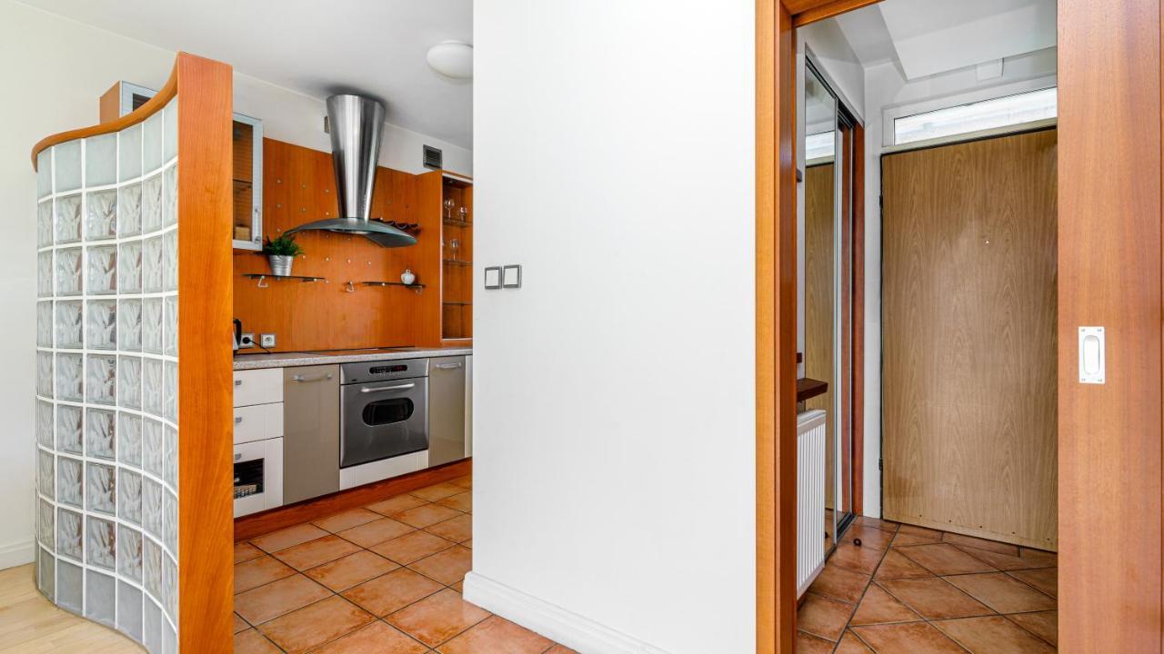 Sunapart Daire Gdynia Dış mekan fotoğraf