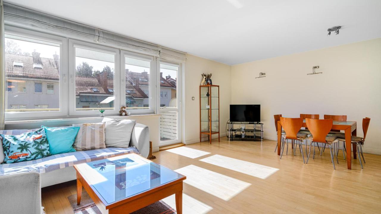 Sunapart Daire Gdynia Dış mekan fotoğraf