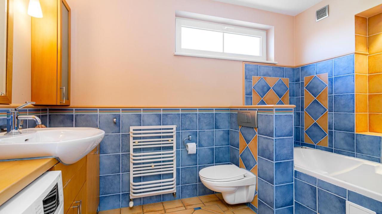 Sunapart Daire Gdynia Dış mekan fotoğraf