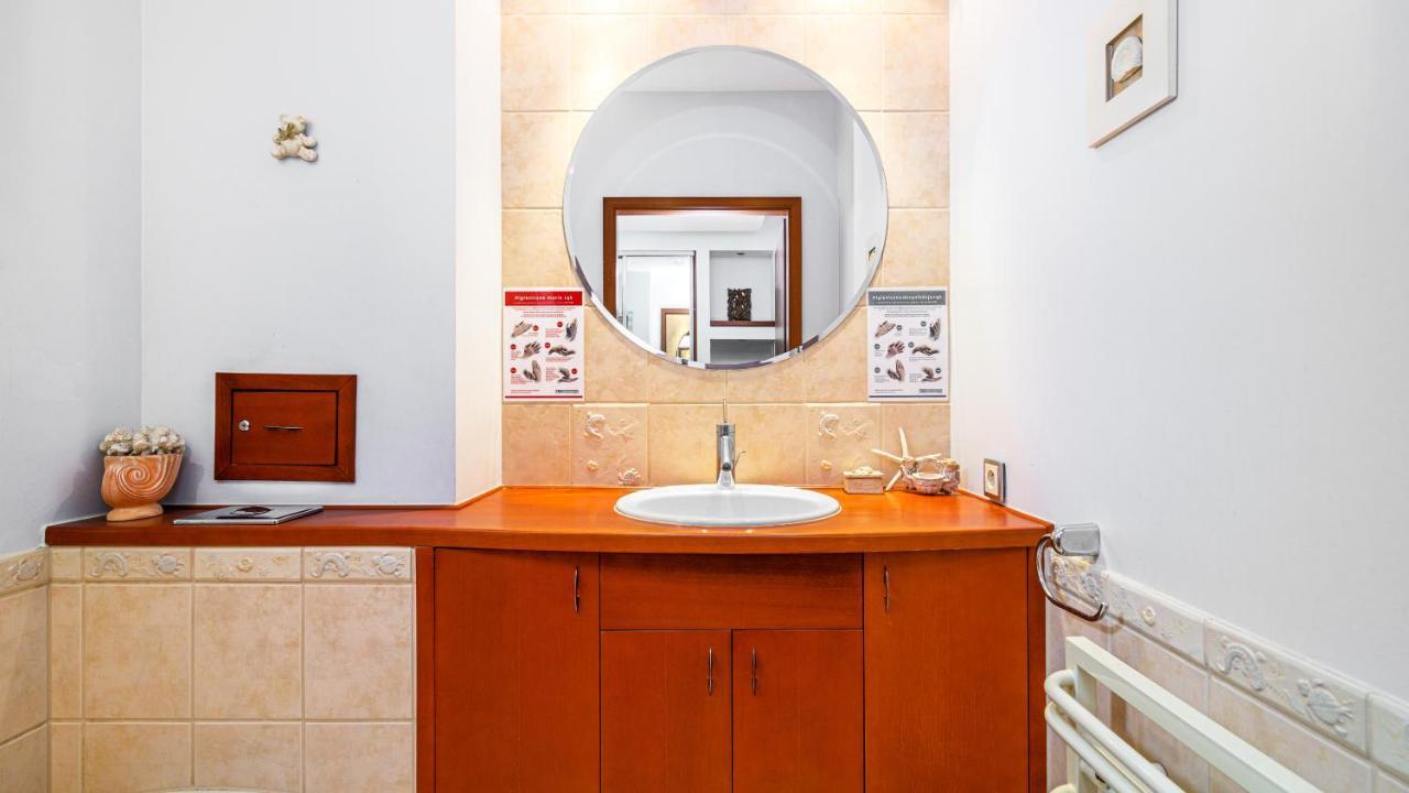 Sunapart Daire Gdynia Dış mekan fotoğraf